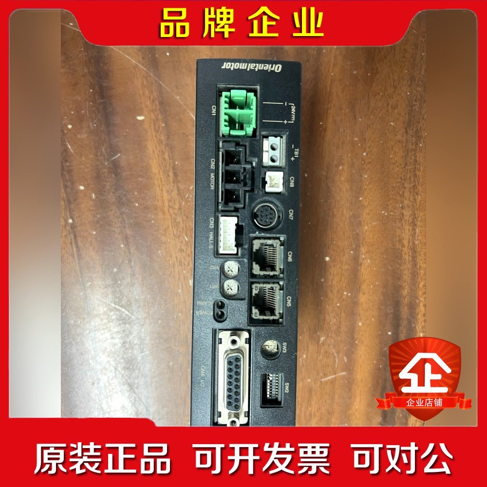 东方马达驱动器 BLVD20KM  功能测试完好 议价