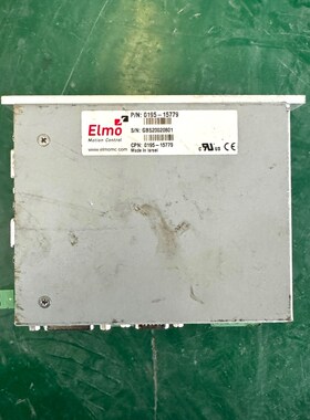 Elmo AMAT应用材料 0195-15779 驱动器 议价
