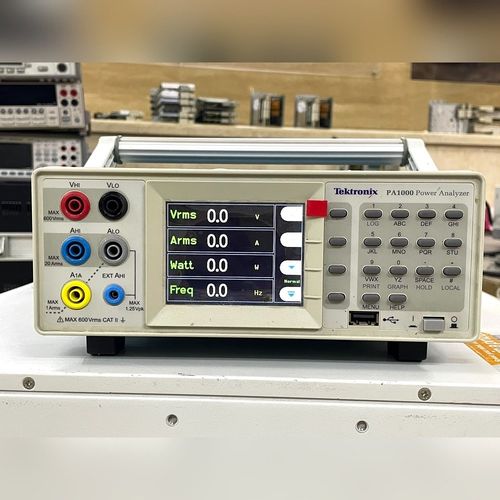 Tektronix泰克 PA0单相功率分析仪 议价