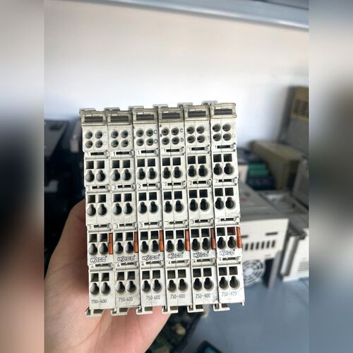 WAGO万可模块750-600现货实物拍摄功能包 议价