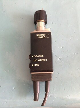 P6202ATeK泰克探头功能完好成品见图.189 议价