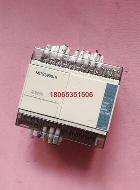 三菱FX1S-30MR-001口罩机