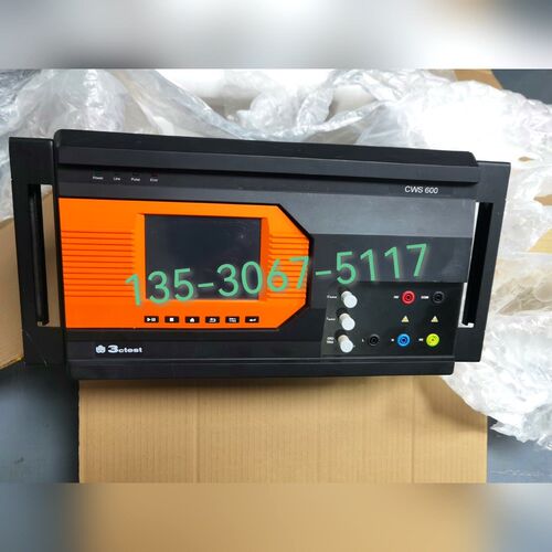 3ctest 雷击浪涌发生器 CWS6006KV组合波发生 议价