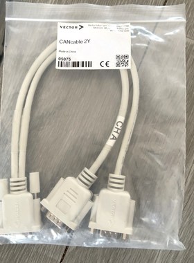vector 通用CANcable 2Y050 议价