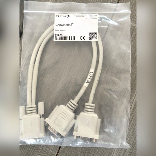 vector 通用CANcable 2Y050 议价