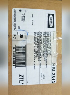 Hubbell HBL2810 HBL2811HBL28 议价