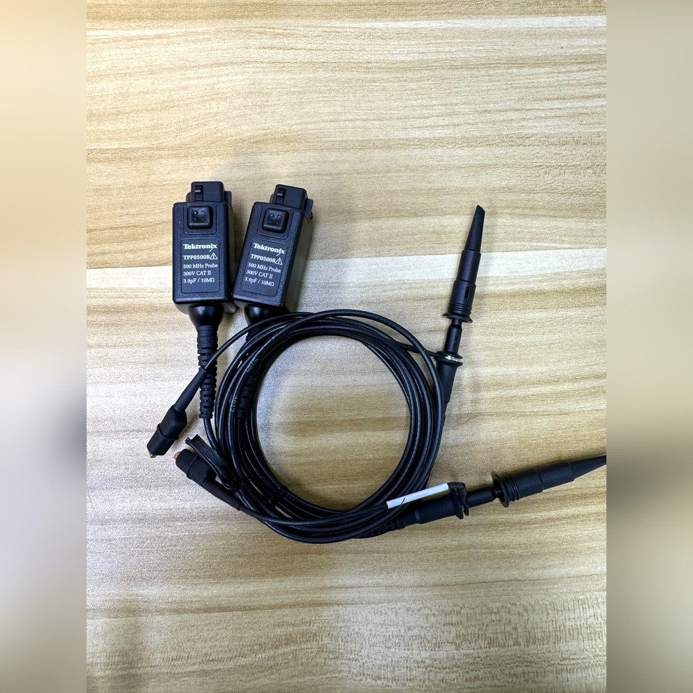 泰克TPP0500B探头 配件齐全.未使用 议价