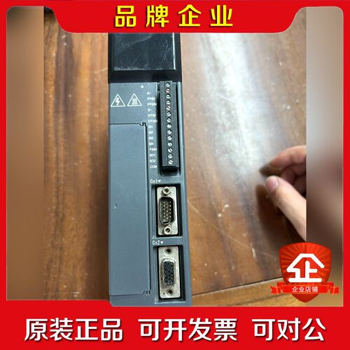 DS2-20P4-AS 信捷400w驱动器 功能测 议价