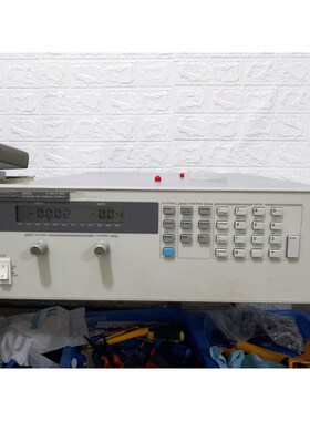 HP6672A 直流电源 功能正常 闲置 议价