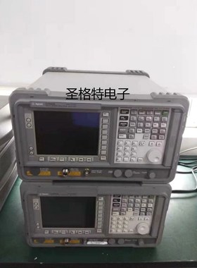 安捷伦 E4402BE4401B 频谱分析仪 议价