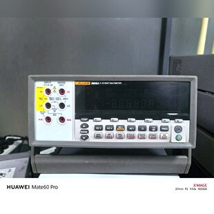 福禄克8808A 8845A 8846A台式万用表 议价