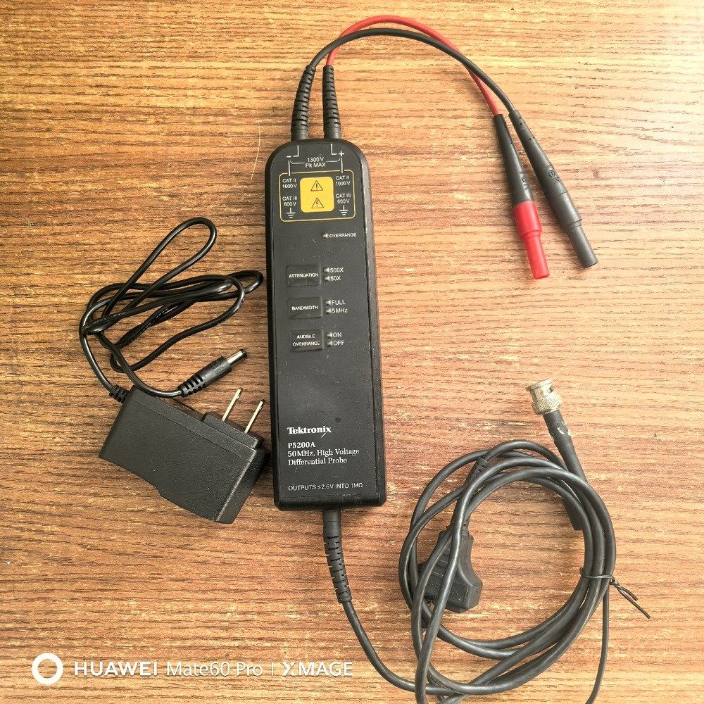 泰克P5200A高压差分探头 P5205A 议价