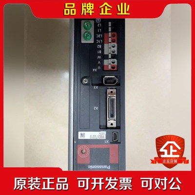 伺服驱动器MBDJT2210400W件 议价