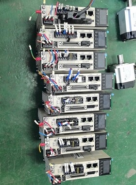 禾川X3EB系列400W750W伺服套装(总线型) 议价