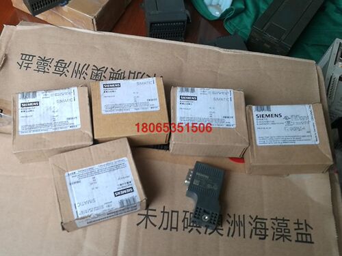 Dp接头6ES7 972-0BA52-0XA0保原装,