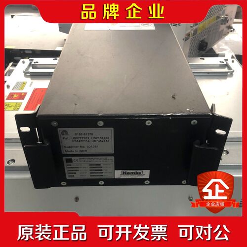 TRUMPF SSM 3000电源!德国制造质量杠杠的 议价