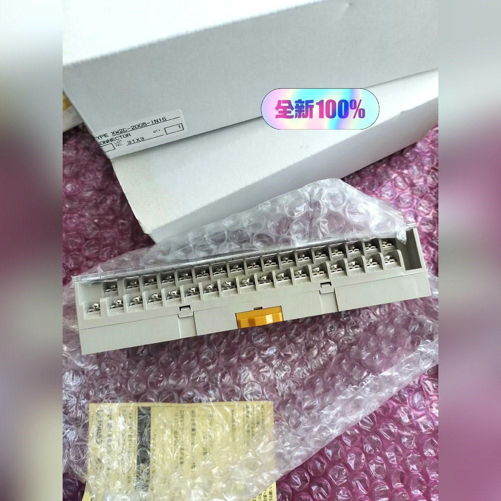 XW2C-20G5-IN16 IO端子排 模块全 议价