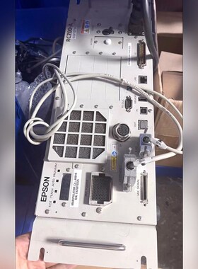 EPSON 爱普生C4-A601S机械手控制柜RC700-A 议价
