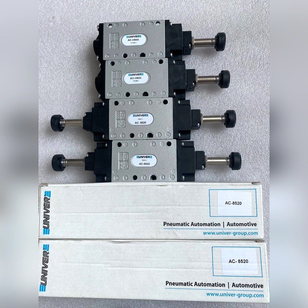 UNIVER电磁阀AC-8500 AC-8520 UNIVE 议价