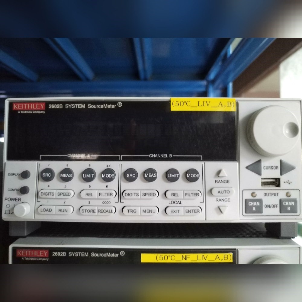 Keithley吉时利 2602B 数字源表 原装货无拆 议价