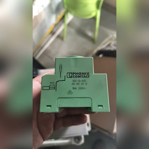 原装进口菲尼克斯欧式模数化插座SD-DSC 29 63 议价