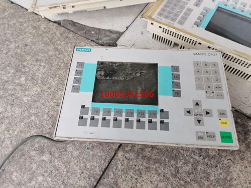 触摸屏 6AV3627-1JK00-0AX0 坏的当配