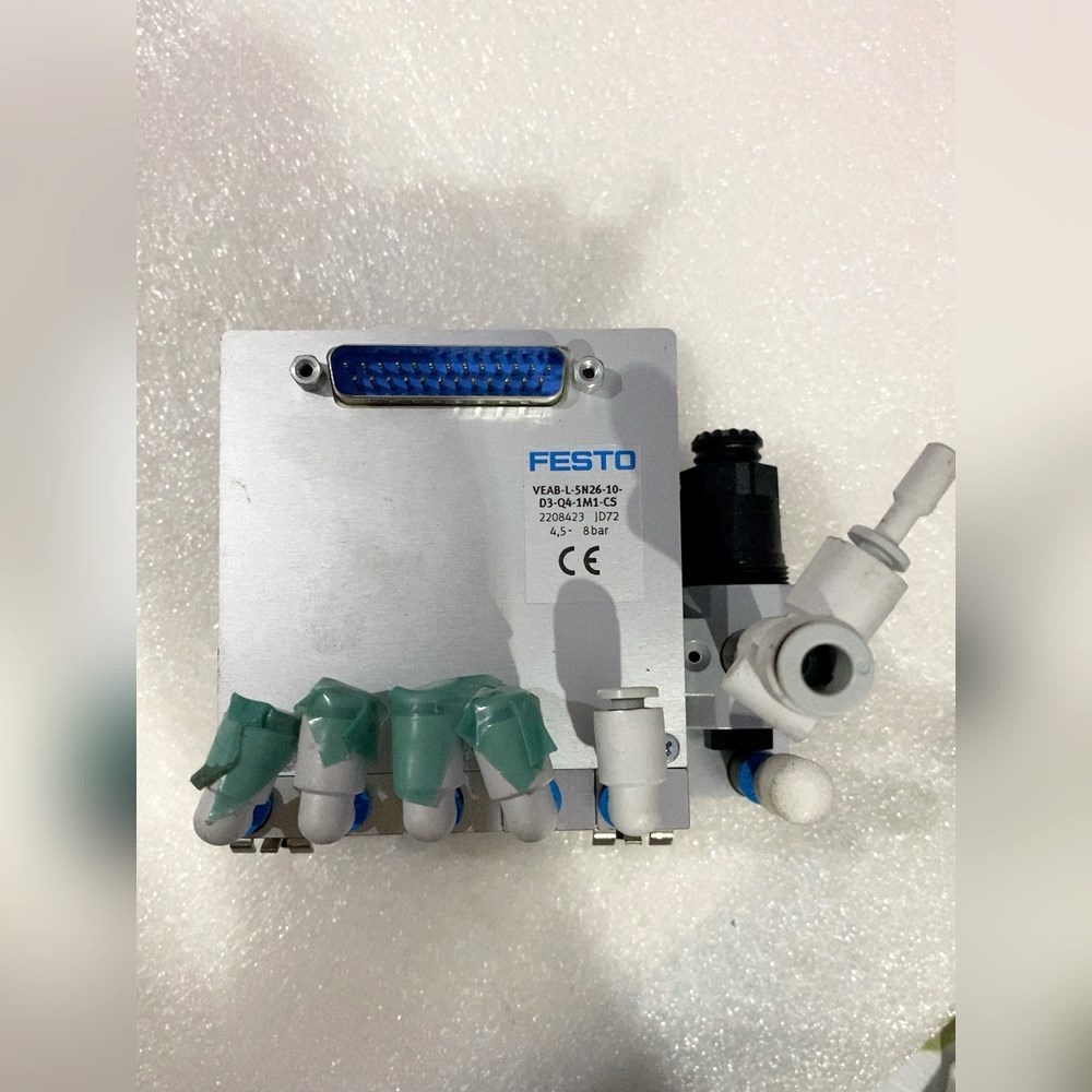 FESTO VEAB-L-5N26-10-D3-Q4-1M1 议价