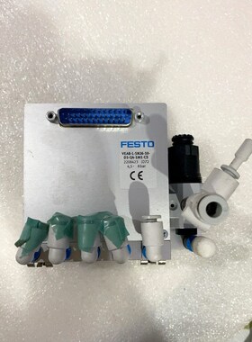 FESTO VEAB-L-5N26-10-D3-Q4-1M1 议价