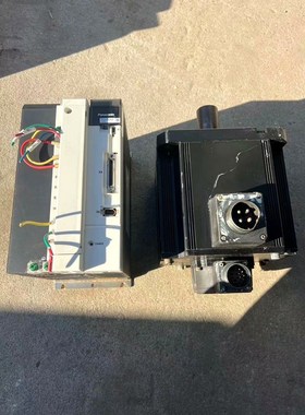 伺服A5 5KW套装驱动MFDKTB3A2E电机MG 议价