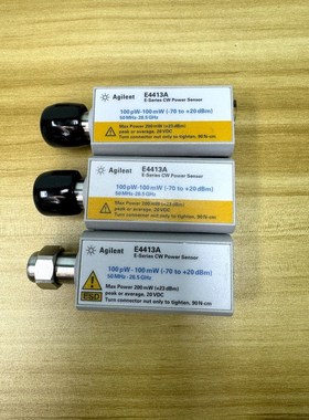 Agilent E4413A功率传感器 议价