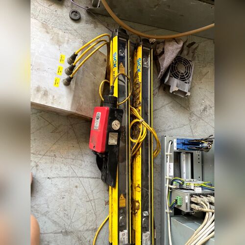 SICK西克安全光栅M4000系列 议价