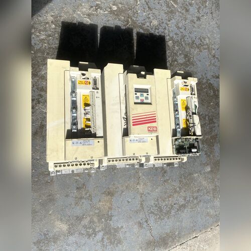 15F5A1E-35DA 科比F5变频器11KW 下来的 议价