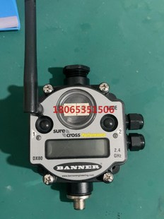 P8美國邦納 DX80N2X6S