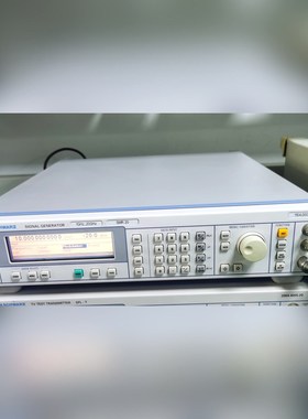 实验室SMR20信号源20G信号源德国罗德与施瓦茨频率 议价