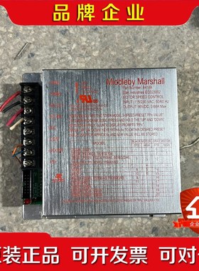 Middleby 64149速度控制器 议价