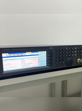 N5181B Keysight MXG X系列射频模拟信号发 议价