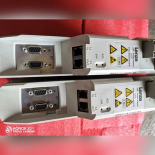 伦茨伺服驱动器2x5A双轴E70ACMSE0054SA2ET 议价