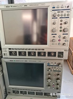 美国力科Lecroy 64XS 62XS数字示波器都为 议价