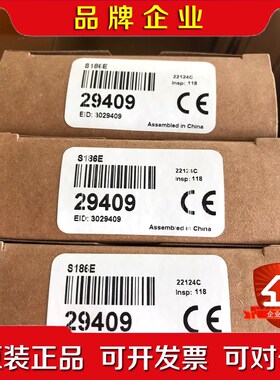 美国原装邦纳光电开关S18SN6R S18SP6R QS议价