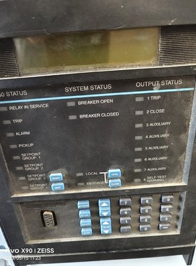 拍前咨询GE multilin通用保护装置SR750-CA 议价