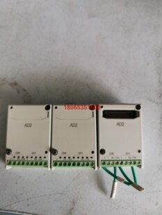 AFPX-AD2PLC模块,原装,功能包好用.