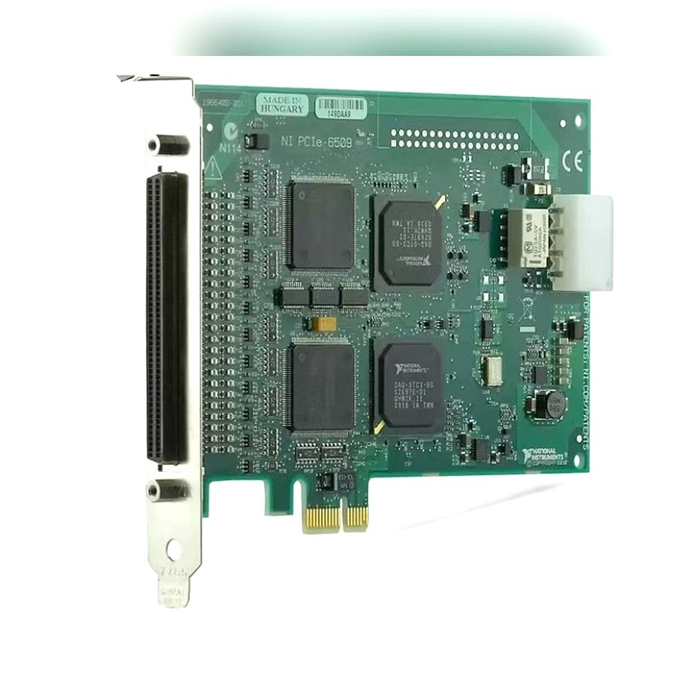 NI PCIE-6509采集卡779976-01 议价