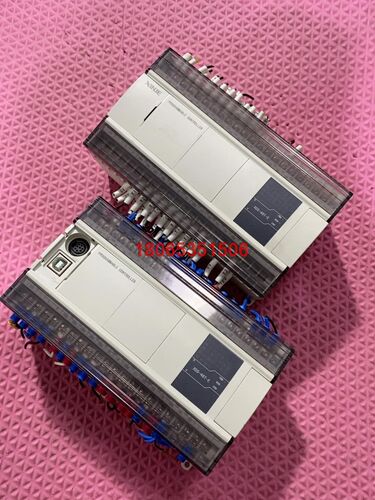 信捷plc XD5-48T-E成色95新功能包好的