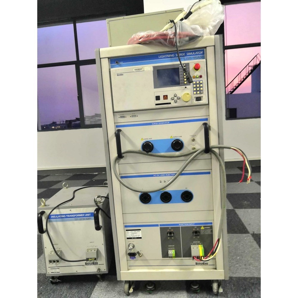 日本NoiseKen LSS-15A-B1RA EMC模拟器 议价