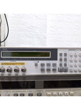 安捷伦4263B+HP16089B夹具 租售 原装现货 议价