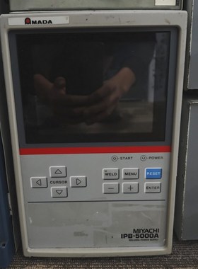 出MIYACHI米亚基IPB-5000A点焊机灰白色外壳 议价