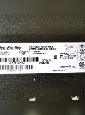 AB 1756-ENBTA 议价