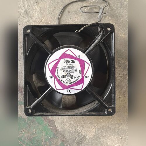 出闲置 台湾产SUNON DP200A2123HSL轴流风 议价