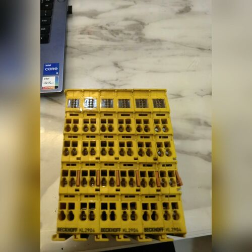 德国倍福模块KL2904 数量3片打包处理 议价