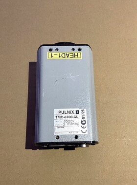 PULNIX TMC-6700-CL 工业相机 实拍议价 议价